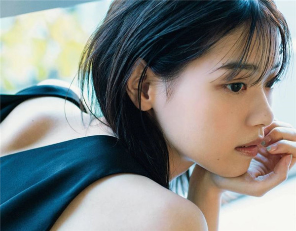 西野七濑清秀的女生还蛮可爱(图5)