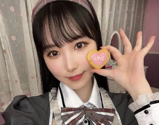 香水纯(香水じゅん)是谁 香水纯个人资料(图2)
