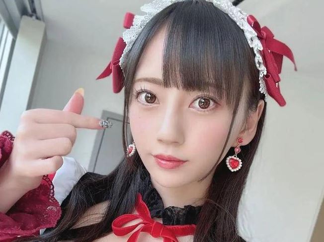 七泽米亚(七沢みあ)近况 她去参加动漫展了(图1) 七泽米亚(七沢みあ)近况 她去参加动漫展了(图1)