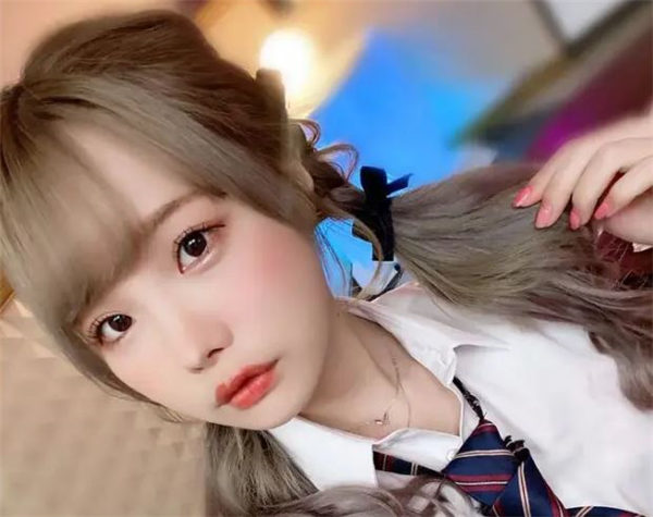 松本一香(松本いちか)是谁 邻家妹妹的样子(图2) 松本一香(松本いちか)是谁 邻家妹妹的样子(图2)