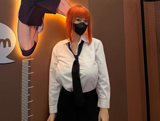 Anastasya Khosasih是谁 一位电竞美女(图1) Anastasya Khosasih是谁 一位电竞美女(图1)