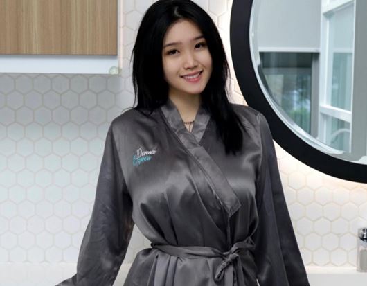 Anastasya Khosasih是谁 一位电竞美女(图2) Anastasya Khosasih是谁 一位电竞美女(图2)