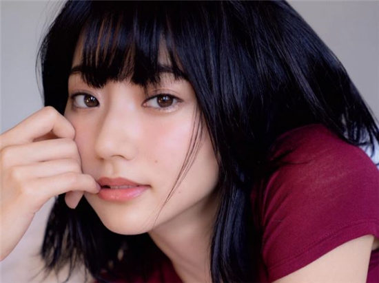 武田玲奈(Rena Takeda)是谁 很阳光的女生(图1)