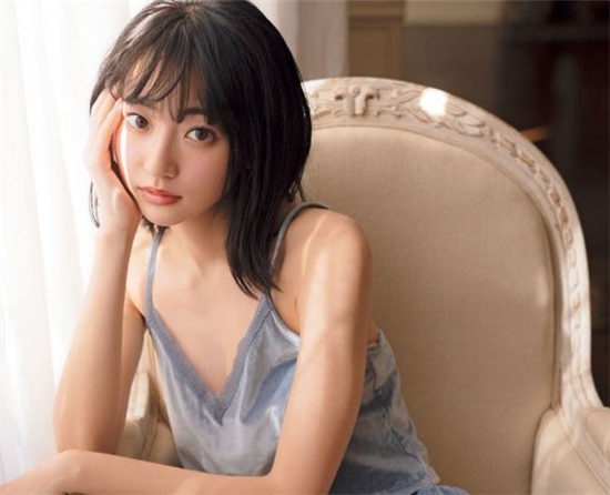 武田玲奈(Rena Takeda)是谁 很阳光的女生(图2)