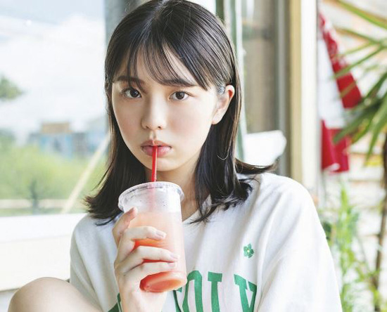 菊地姫奈新作GROWING UP你看过没(图1) 菊地姫奈新作GROWING UP你看过没(图1)