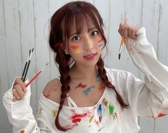 竹内星菜是谁 她还是一位插画家哟(图1)