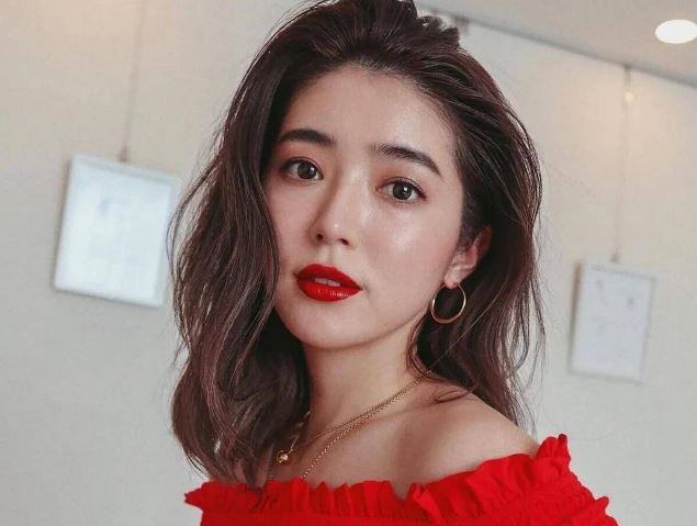 大口智惠美是谁 像不像邻家姐姐一样(图1)