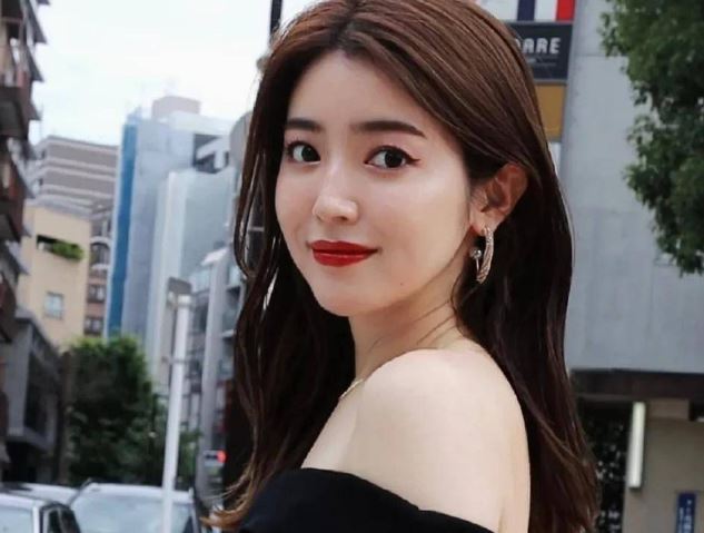 大口智惠美是谁 像不像邻家姐姐一样(图3)