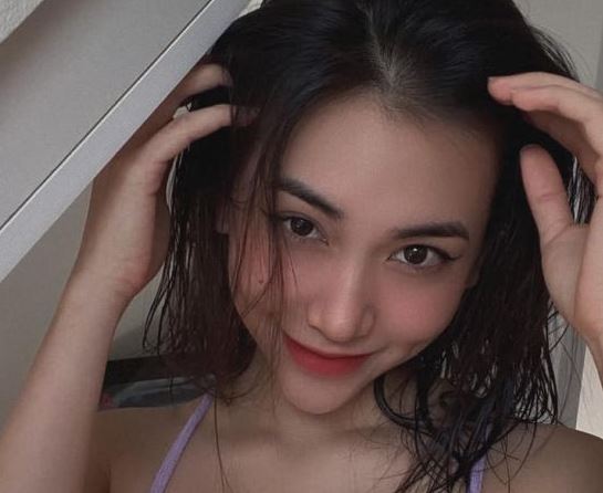 Gigile是谁 Gigile是一位健身美女(图1)