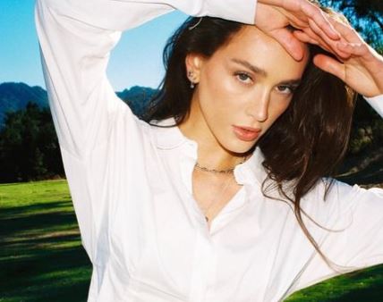Jordyn Johnson是谁 Jordyn Johnson个人资料(图1)