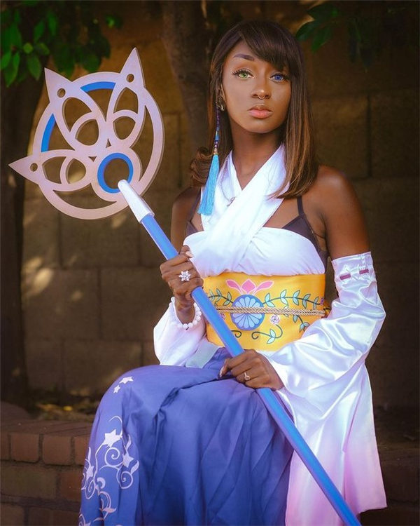 Jahara Jayde是谁 Jahara Jayde个人资料(图1)