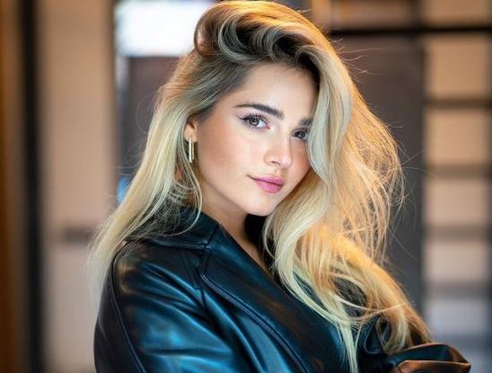 国外网红Jessy Hartel 好漂亮的美妆博主(图1)