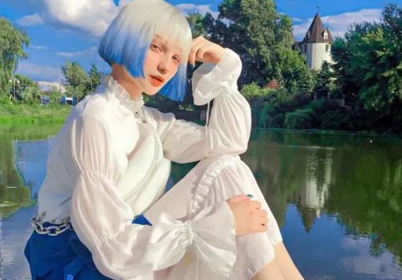 Katie Westwood是谁 Katie Westwood个人资料(图2) Katie Westwood是谁 Katie Westwood个人资料(图2)