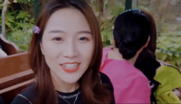 Lyainevan特莱莎是谁 特莱莎个人资料(图3)