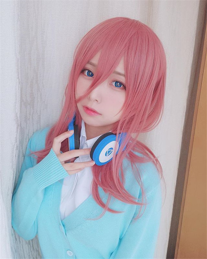 Liyuu(黎狱Ristuki)又一个喜欢二次元的小姐姐(图3) Liyuu(黎狱Ristuki)又一个喜欢二次元的小姐姐(图3)