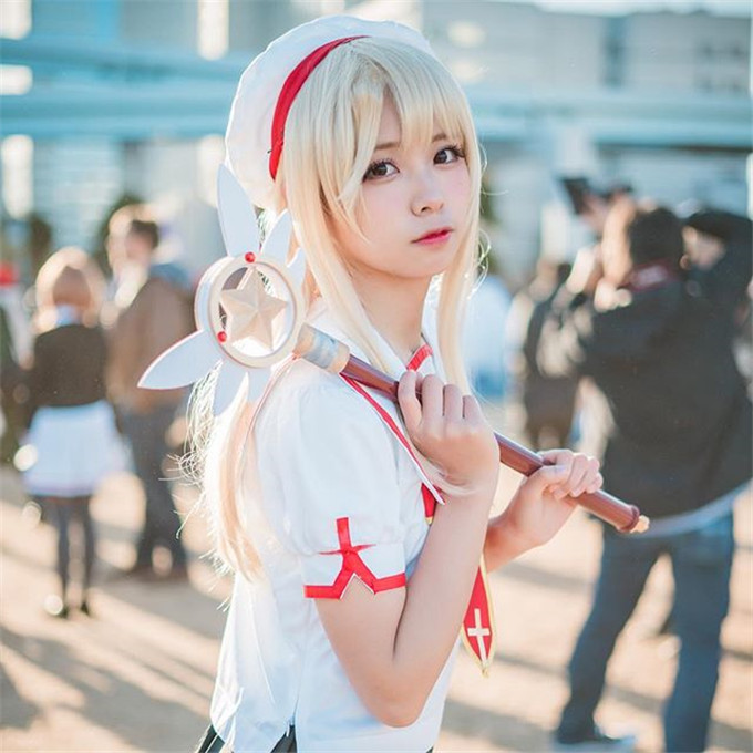 Liyuu(黎狱Ristuki)又一个喜欢二次元的小姐姐(图6) Liyuu(黎狱Ristuki)又一个喜欢二次元的小姐姐(图6)