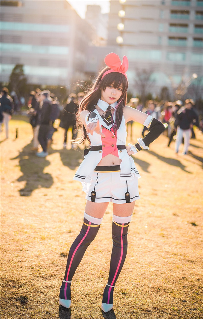 Liyuu(黎狱Ristuki)又一个喜欢二次元的小姐姐(图7) Liyuu(黎狱Ristuki)又一个喜欢二次元的小姐姐(图7)