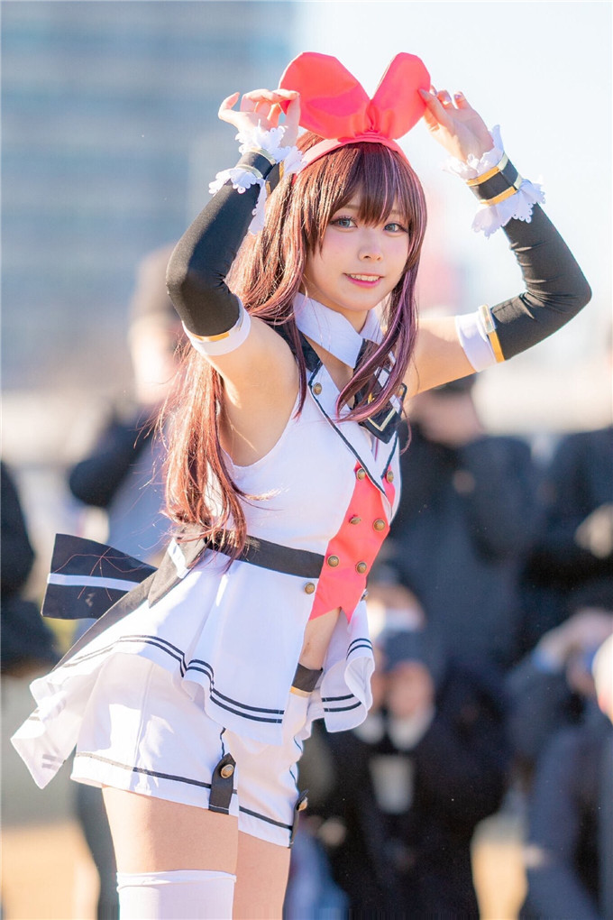 Liyuu(黎狱Ristuki)又一个喜欢二次元的小姐姐(图8) Liyuu(黎狱Ristuki)又一个喜欢二次元的小姐姐(图8)