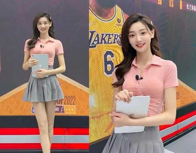 金佳悦是谁 金佳悦裙子被掀一半是怎么回事(图3) 金佳悦是谁 金佳悦裙子被掀一半是怎么回事(图3)