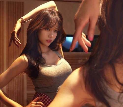 姜恩惠是谁 和李采潭相比如何(图1) 姜恩惠是谁 和李采潭相比如何(图1)