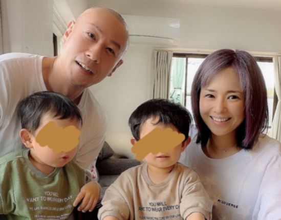 苍井空一家人确诊新冠 双胞胎儿子也感染了(图2)