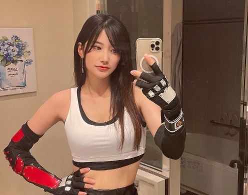 这个160斤胖妹又一次证明了胖子都是潜力股(图4) 这个160斤胖妹又一次证明了胖子都是潜力股(图4)