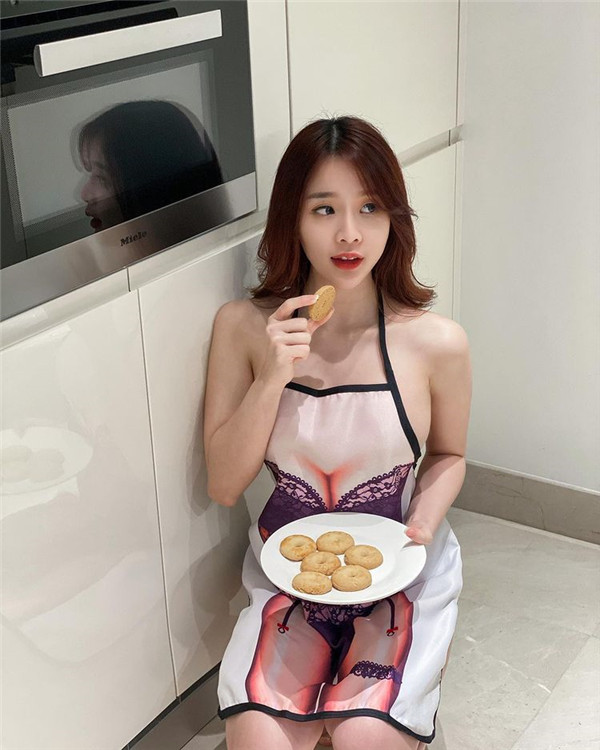 马来西亚饼干网红老板娘《婉婷 Valent》(图4)