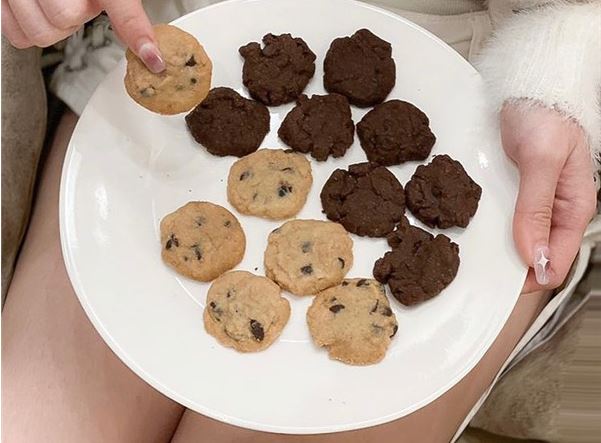 马来西亚饼干网红老板娘《婉婷 Valent》(图5)