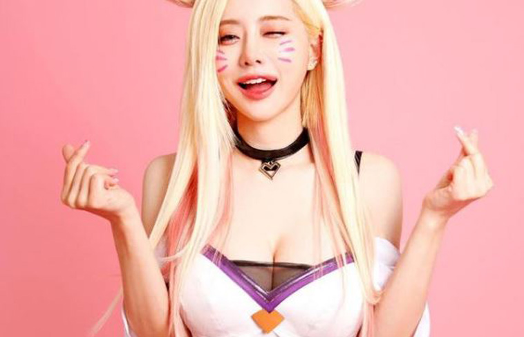 韩国DJ Soda(黄素熙)NFT什么样 和玩偶姐姐的比呢(图1) 韩国DJ Soda(黄素熙)NFT什么样 和玩偶姐姐的比呢(图1)