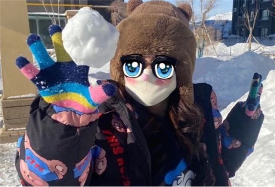 抖音可爱屁露脸长啥样 可爱搞怪是她的风格(图3) 抖音可爱屁露脸长啥样 可爱搞怪是她的风格(图3)