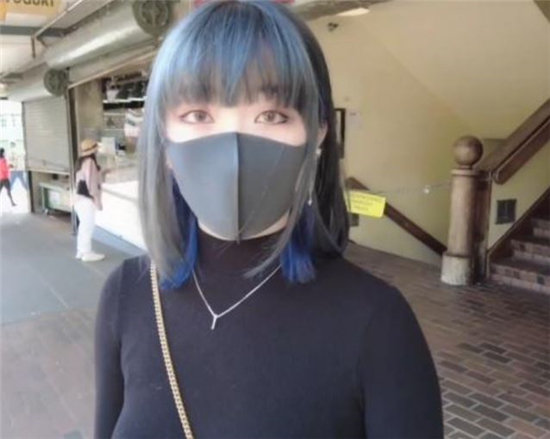 玩偶姐姐hkdoll你认识吗?为啥老戴个口罩呢(图2) 玩偶姐姐hkdoll你认识吗?为啥老戴个口罩呢(图2)